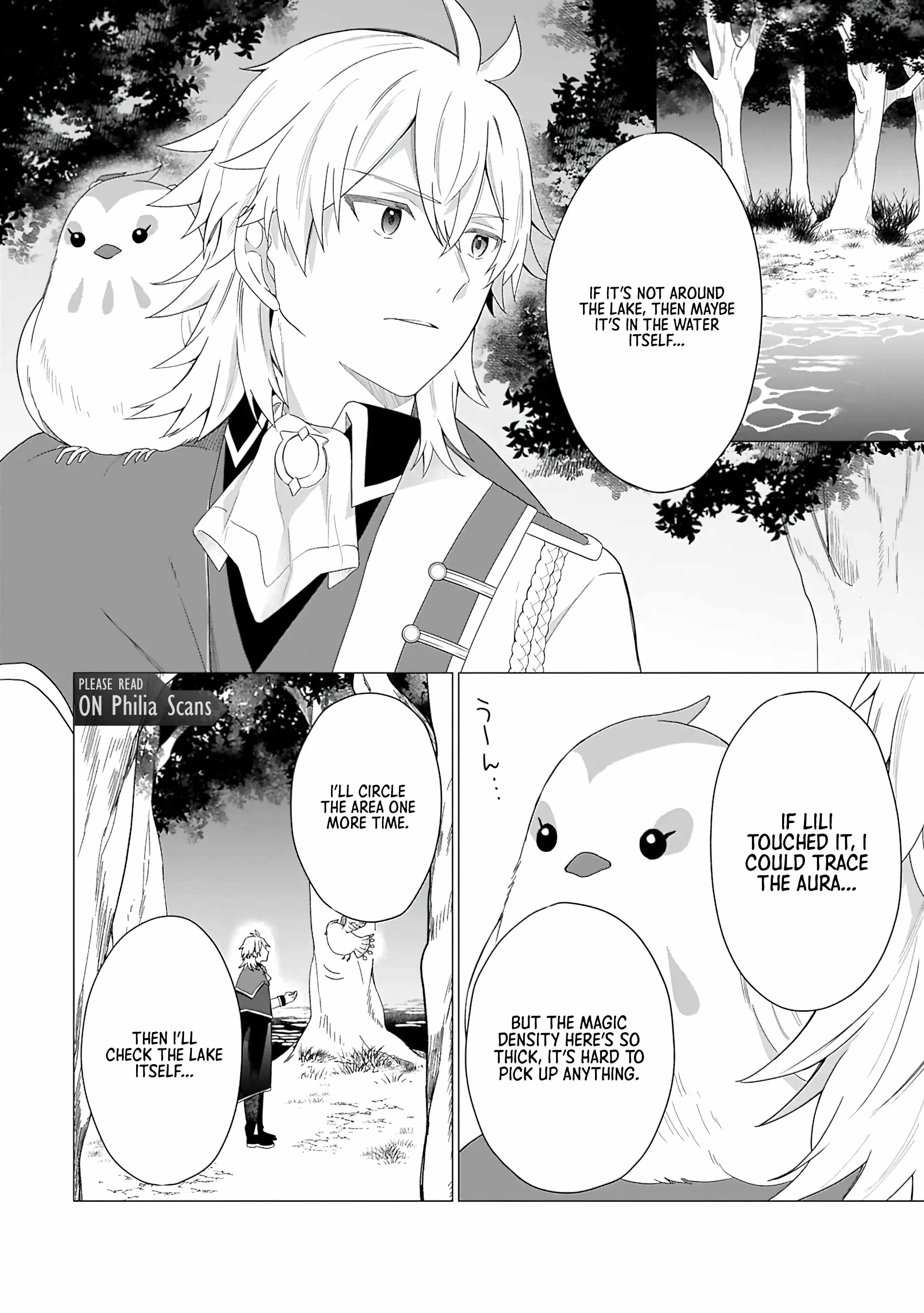 Prince of the Land of Light Chapter 2 20